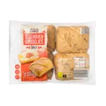 De Afbakker steenovenbroodjes spelt