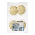 De Afbakker tarwe maïsbollen