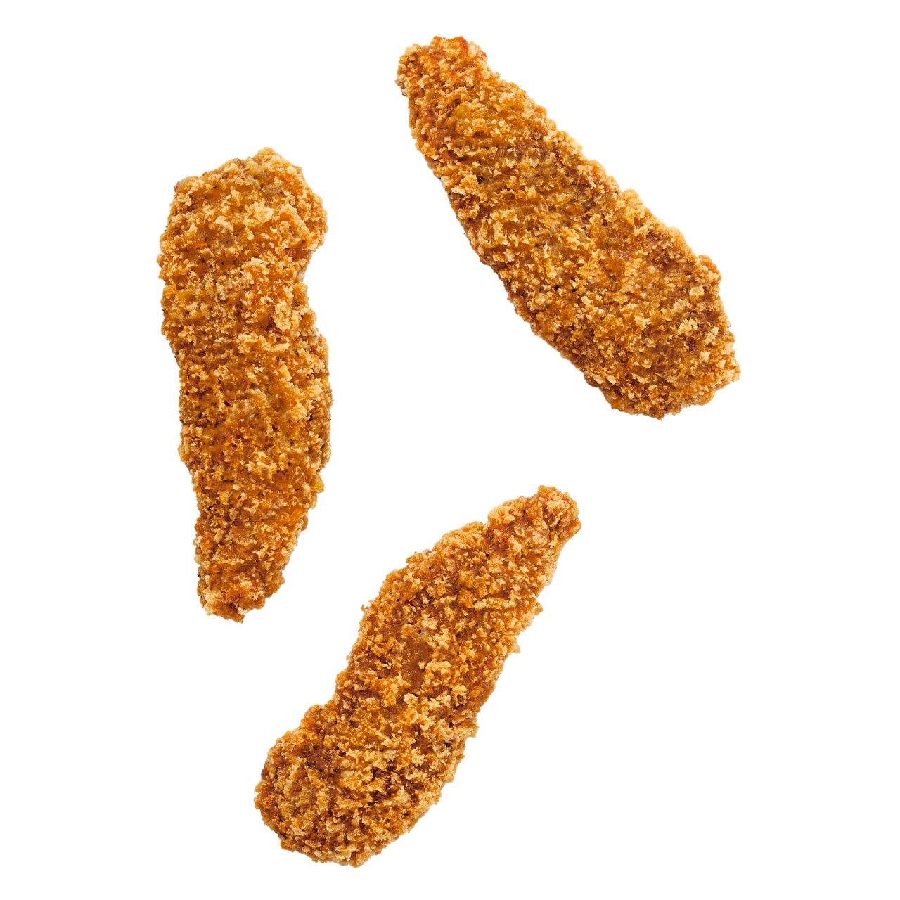 GRO crispy paddo tender