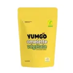Yumgo vegan omeletpoeder mix