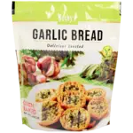 Becky's garlic bread
