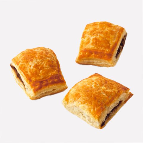 GRO mini saucijzenbroodjes
