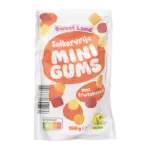 Sweet-Land suikervrije mini gums met fruitsmaken