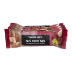 Trader Joe's nut fruit mix with cranberries dries & sweetened