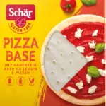 Schär pizza base