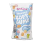 Sweet-Land suikervrije soft gums met fruitsmaken