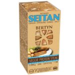 Bertyn seitan veggie protein steak spelt