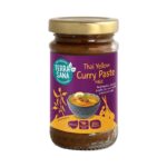 TerraSana thai curry paste yellow