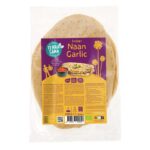 TerraSana indiase naan knoflook