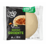 Daily Chef bapao groente