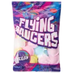 Sweet Petites flying saucers