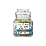 Oil & Vinegar tzatziki met knoflook dip spice mix