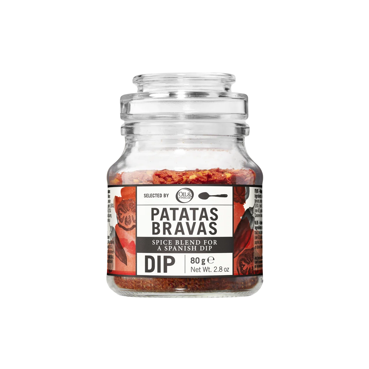 Oil & Vinegar patatas bravas dip spice mix
