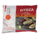 Ayuko gyoza spicy vegetables