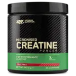 Optimum Nutrition creatine powder fruit punch