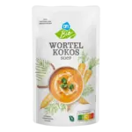 AH biologisch wortel kokossoep