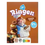AH Hamsterchef ringen chocosmaak