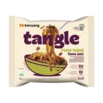 Samyang Tangle creamy bulgogi flavour pasta