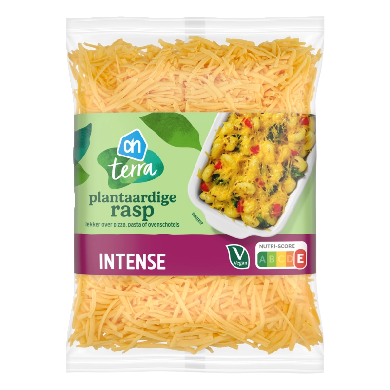 AH Terra plantaardige rasp intense