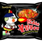 Samyang Buldak hot chicken ramen