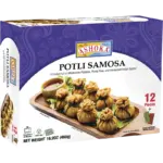 Ashoka samosa potli