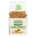 Yespers crackers cashew & bierbostel
