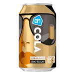 AH cola zero vanillesmaak