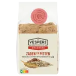 Yespers crackers zaden & pitten