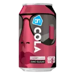 AH cola zero kersensmaak