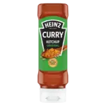 Heinz curry ketchup