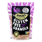 Holie's granola glutenfree protein nuts