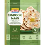 Ashoka tandori naan