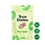 True Dates sour apple