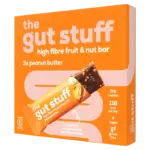 The Gut Stuff peanutbutter bar