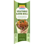 Ashoka kathi roll groenten