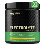 Optimum Nutrition electrolyte powder lemon