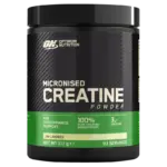 Optimum Nutrition creatine powder unflavored