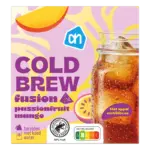 AH cold brew fusion passionfruit mango