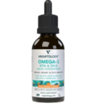 Vegetology Omega-3: EPA & DHA Liquid concentrate