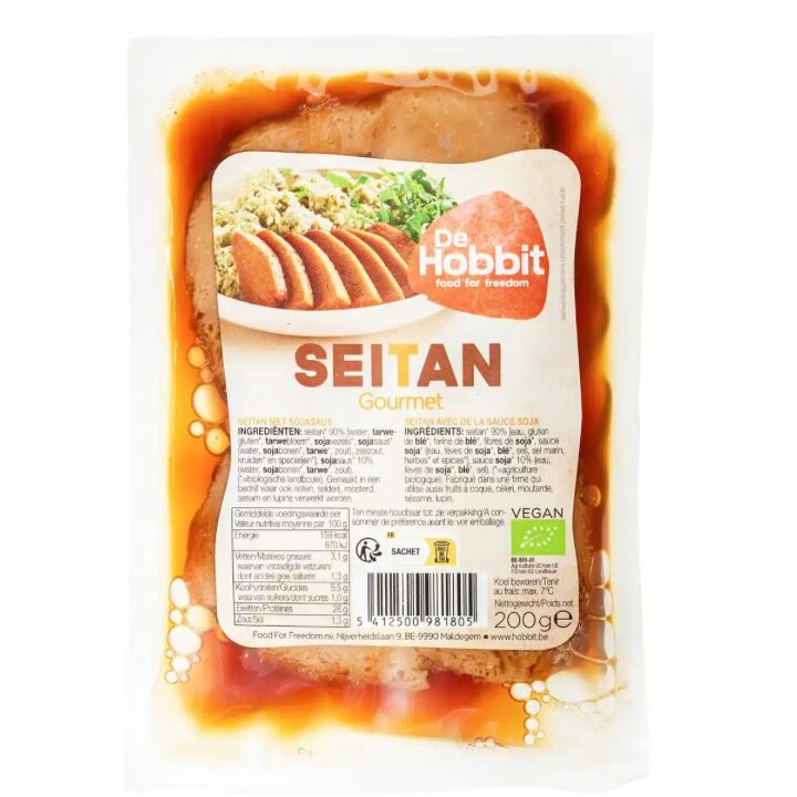 De Hobbit seitan gourmet