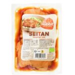 De Hobbit seitan gourmet grill