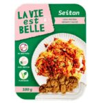 La Vie Est Belle seitan gehakt
