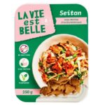 La Vie Est Belle seitan reepjes