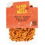 La Vie Est Belle vegan shoarmareepjes