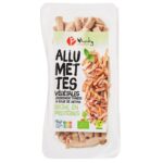 Wheaty vegan gerookte spekreepjes