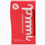 Nuud natural deodorant stick