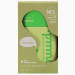 Nuud deodorant stick 48h limoen & bergamot