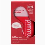 Nuud deodorant stick 48h rozemarijn & geranium