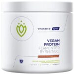 Vitakruid vegan protein chocolate hazelnoot