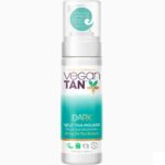 VeganTan dark self tan mousse